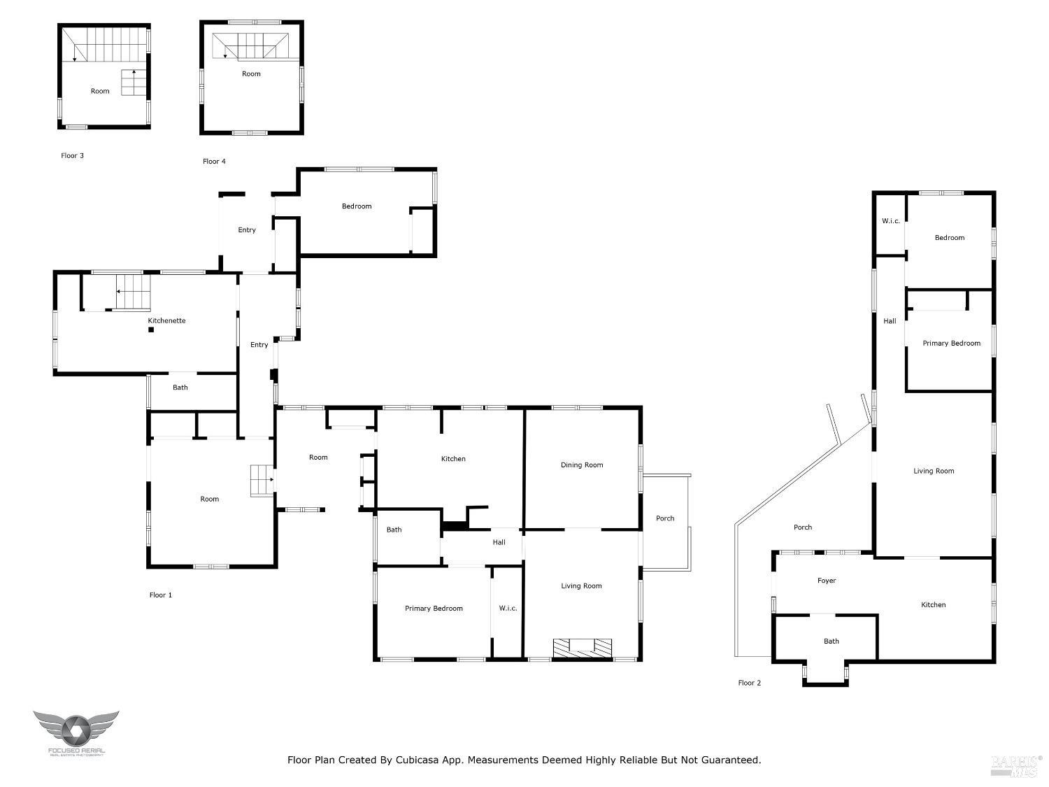 Detail Gallery Image 83 of 87 For 4344 Langner Ave, Santa Rosa,  CA 95407 - 7 Beds | 3/1 Baths