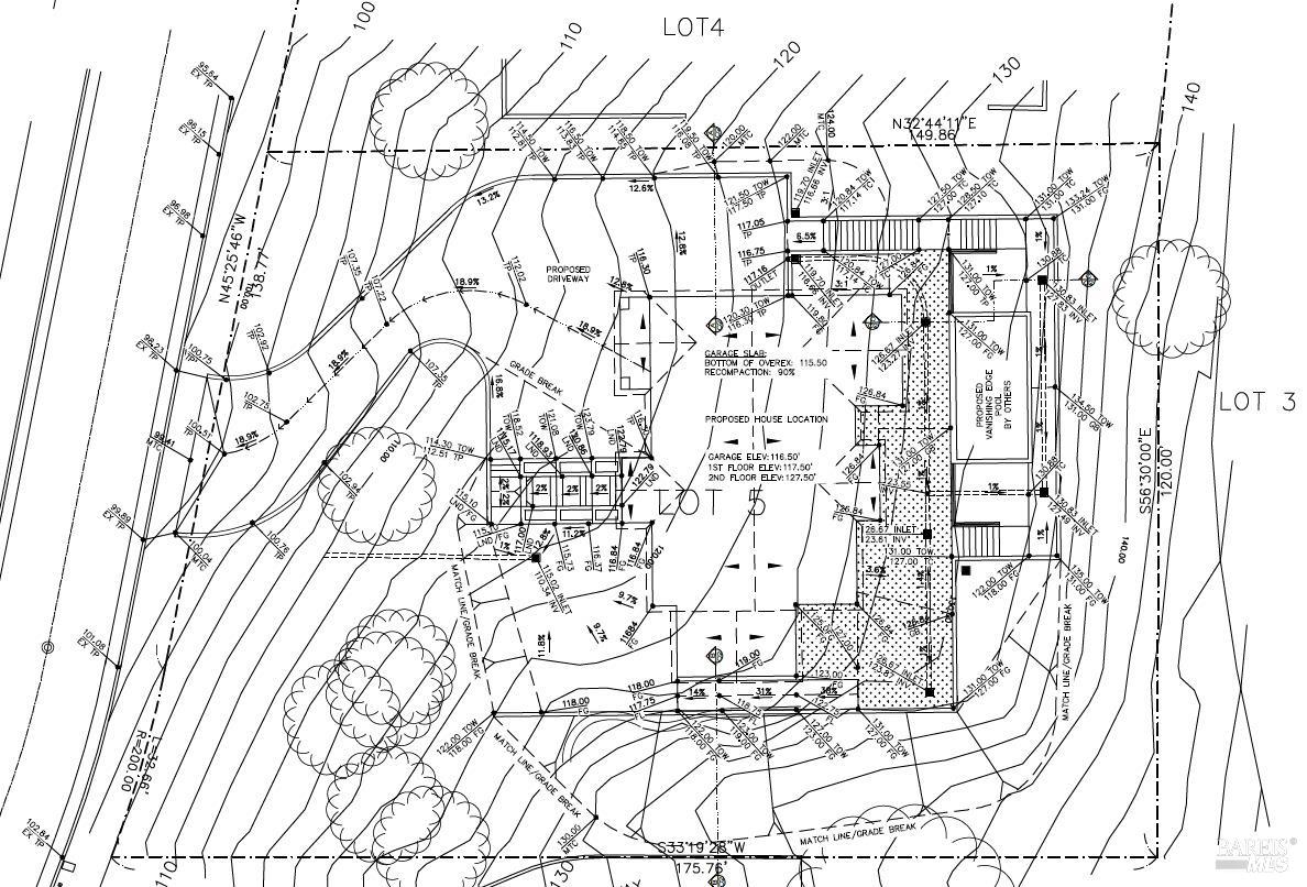 Detail Gallery Image 18 of 19 For 3809 Clear Rdgs, Santa Rosa,  CA 95404 - – Beds | – Baths