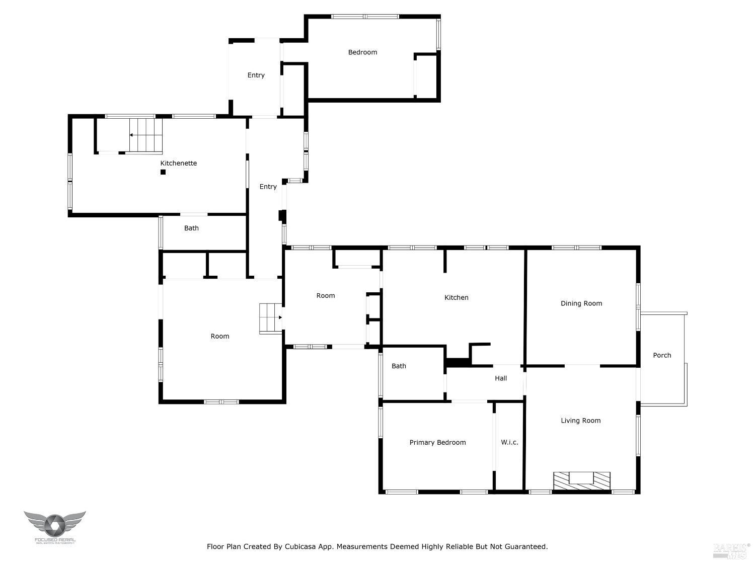 Detail Gallery Image 84 of 87 For 4344 Langner Ave, Santa Rosa,  CA 95407 - 7 Beds | 3/1 Baths