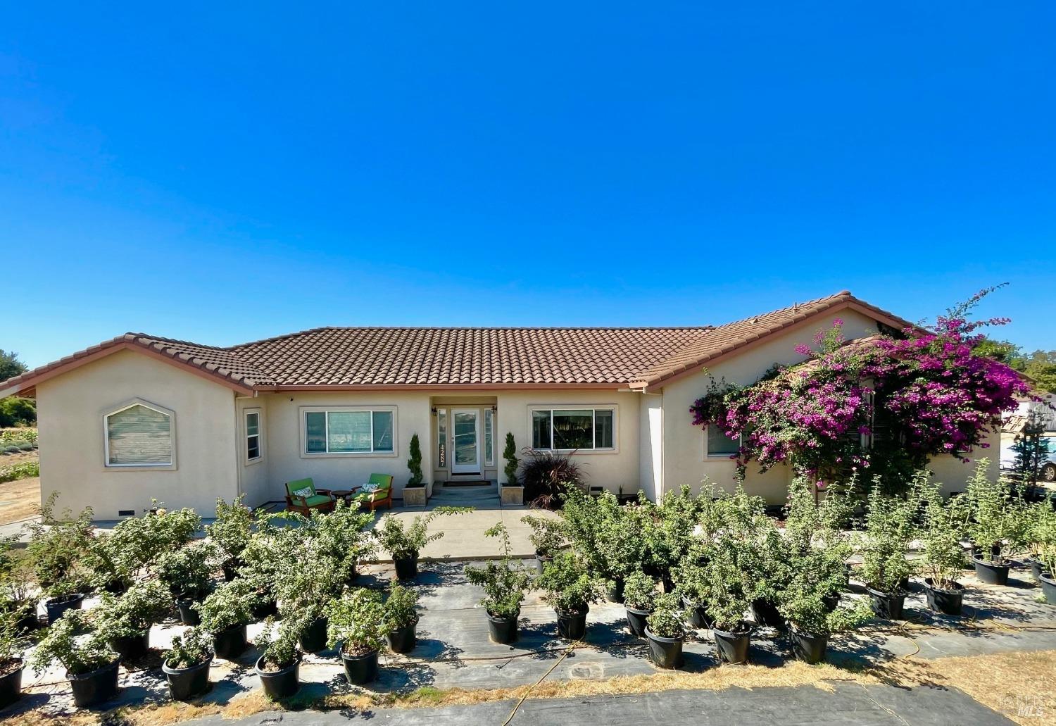 4287 Abernathy Road Fairfield, California, United States Home For Sale