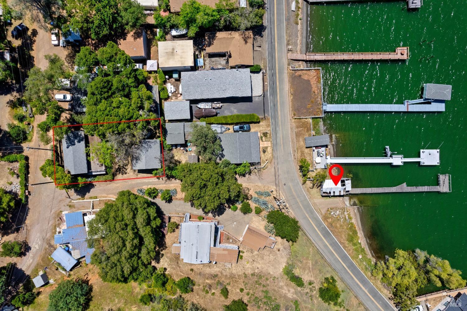 Detail Gallery Image 37 of 45 For 2695 Oakhurst Ave, Clearlake,  CA 95422 - 2 Beds | 2 Baths