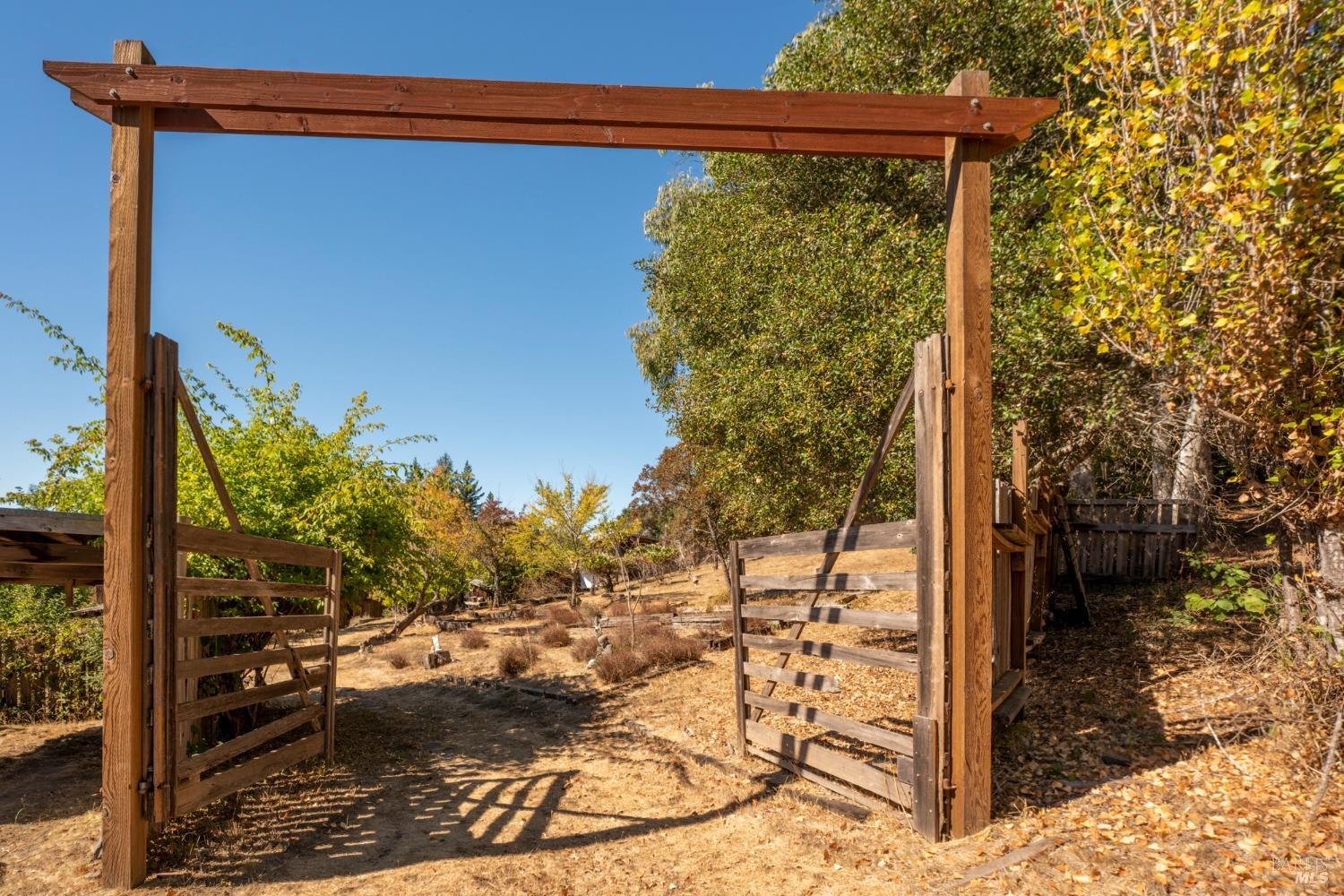 Detail Gallery Image 15 of 19 For 8900 Surprise Valley Rd, Comptche,  CA 95427 - 2 Beds | 1 Baths