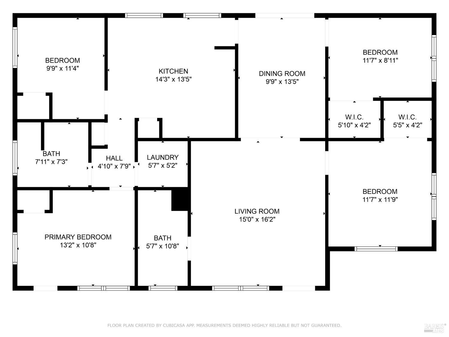 Detail Gallery Image 14 of 15 For 495 Clara Ave, Ukiah,  CA 95482 - – Beds | – Baths