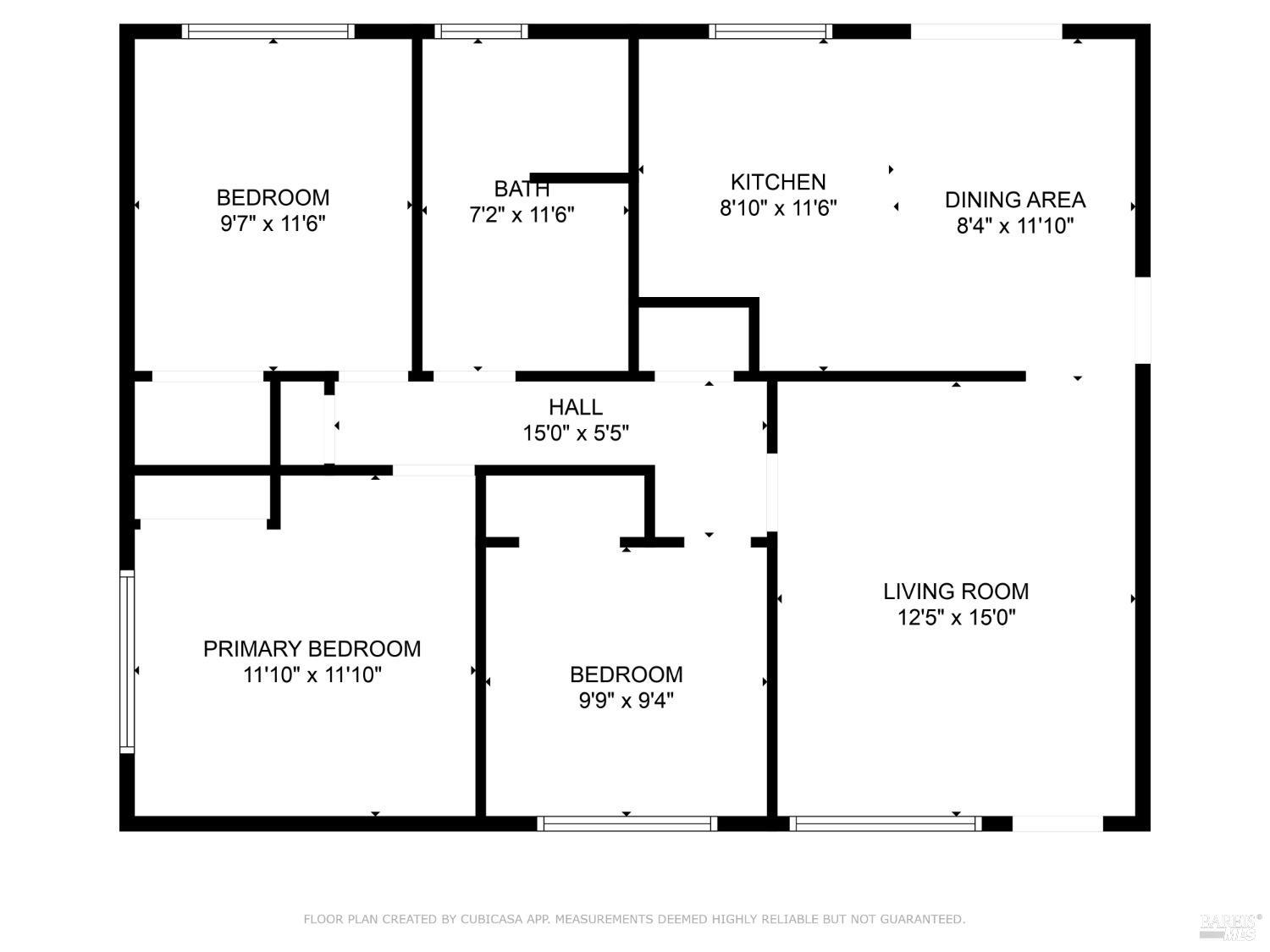 Detail Gallery Image 15 of 15 For 495 Clara Ave, Ukiah,  CA 95482 - – Beds | – Baths