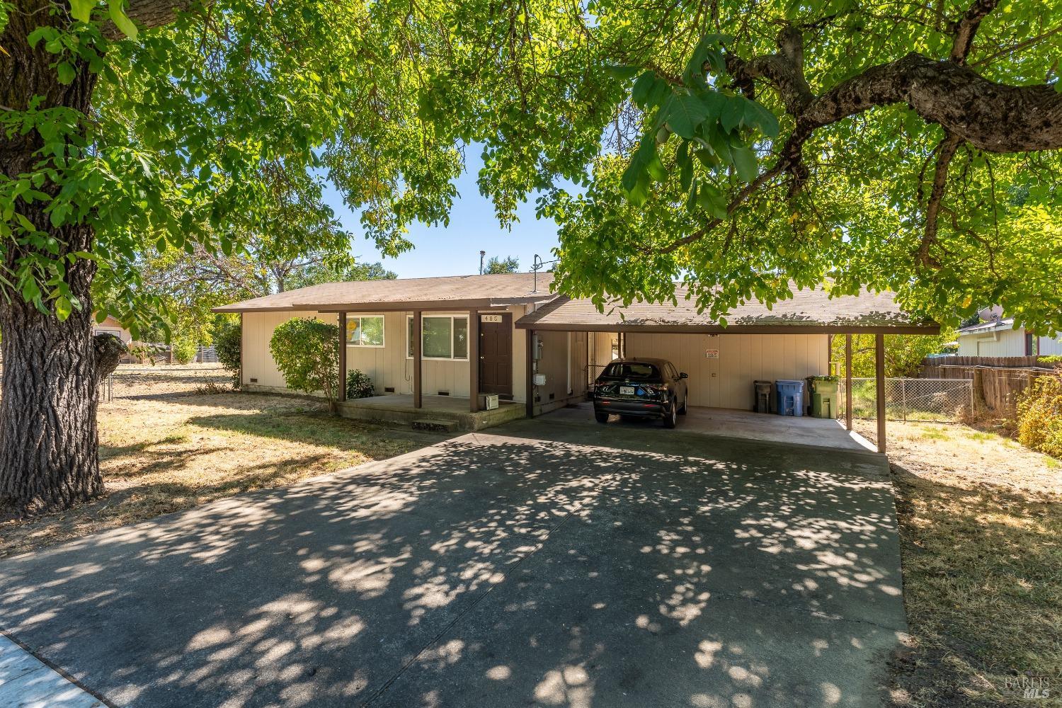 Detail Gallery Image 2 of 15 For 495 Clara Ave, Ukiah,  CA 95482 - 4 Beds | 2 Baths