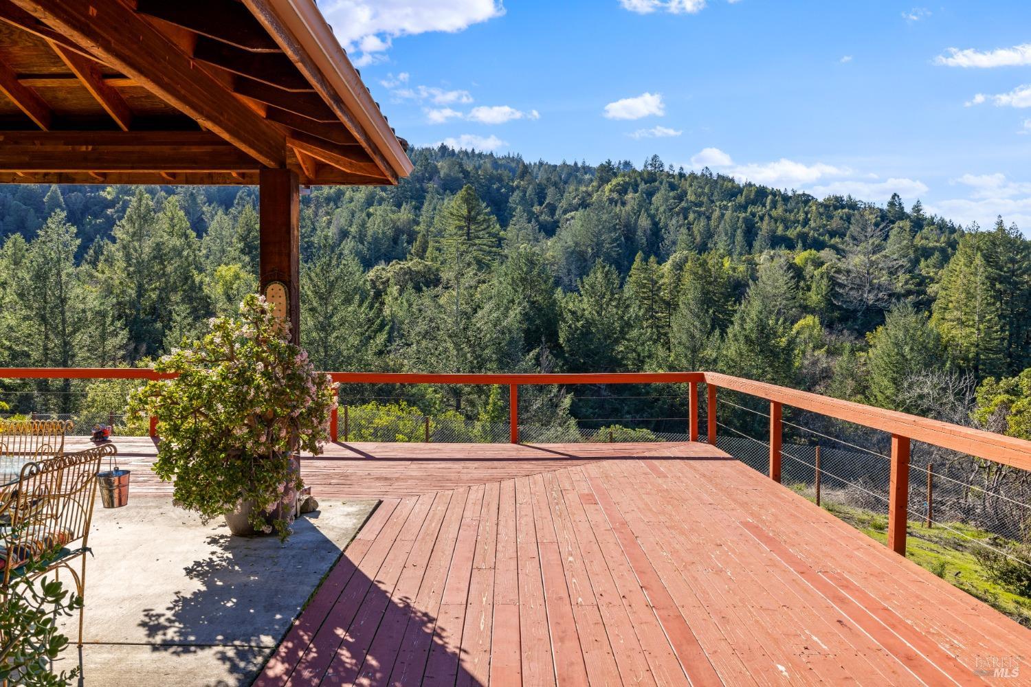 Detail Gallery Image 25 of 38 For 6400 Sharp Rd, Calistoga,  CA 94515 - 4 Beds | 4 Baths