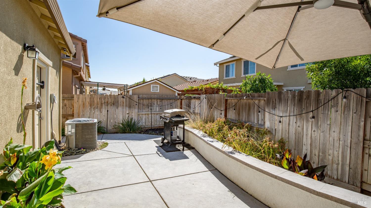 Detail Gallery Image 45 of 49 For 324 Jasmine Dr, Vacaville,  CA 95687 - 3 Beds | 2/1 Baths