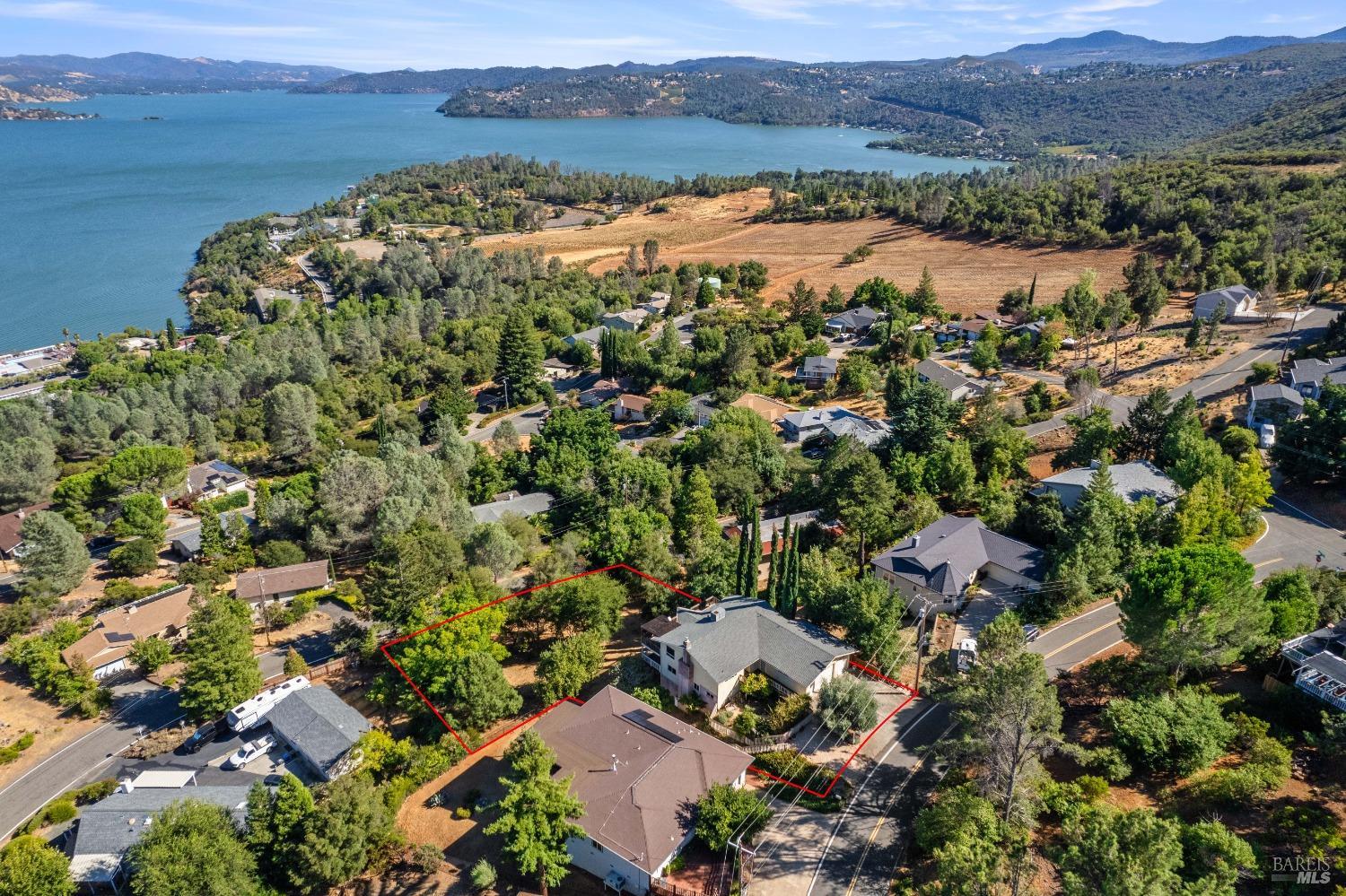 Detail Gallery Image 62 of 68 For 3584 Knob Cone Dr, Kelseyville,  CA 95451 - 5 Beds | 3 Baths