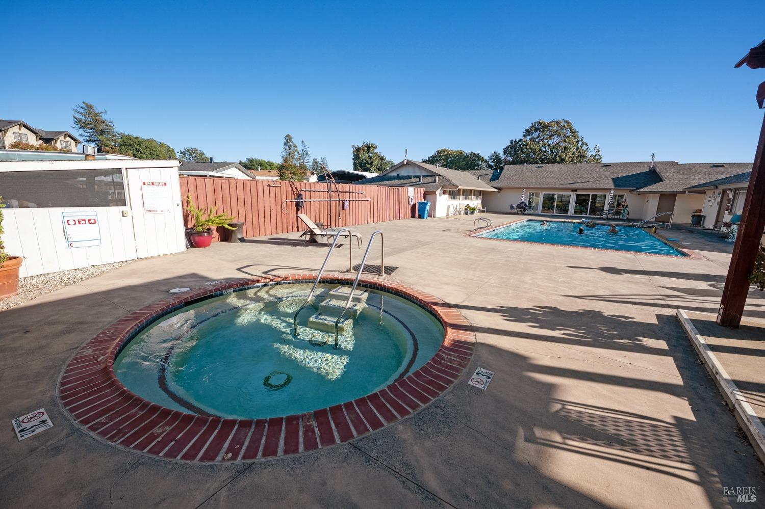 Detail Gallery Image 29 of 32 For 104 Bluejay Dr 135, Santa Rosa,  CA 95409 - 2 Beds | 2 Baths