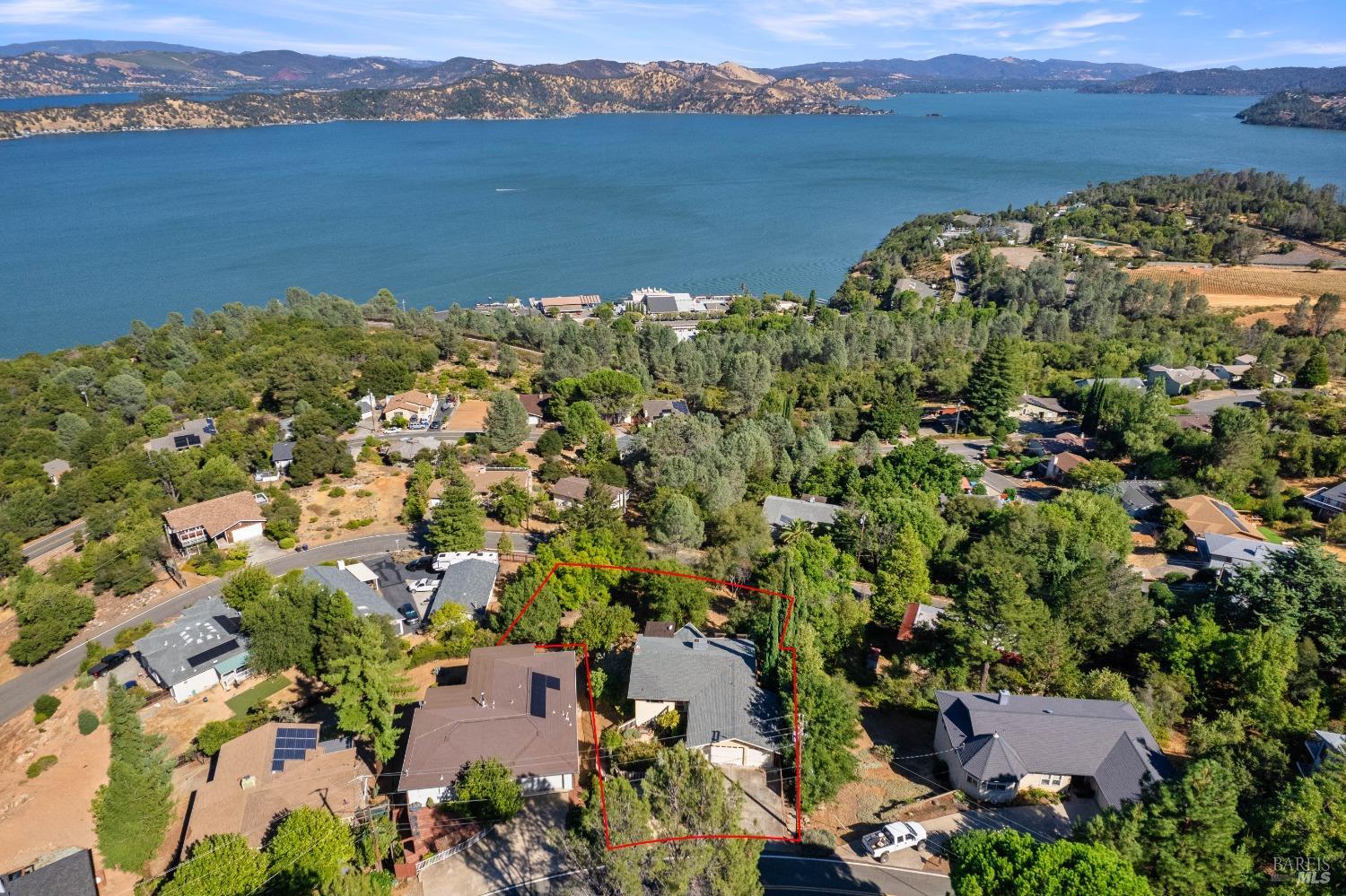 Detail Gallery Image 64 of 68 For 3584 Knob Cone Dr, Kelseyville,  CA 95451 - 5 Beds | 3 Baths