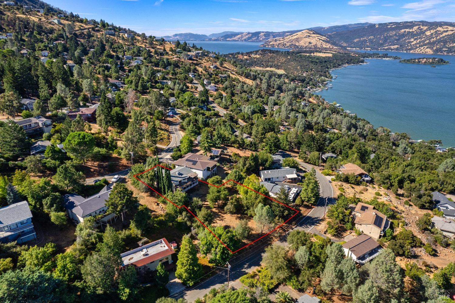 Detail Gallery Image 66 of 68 For 3584 Knob Cone Dr, Kelseyville,  CA 95451 - 5 Beds | 3 Baths