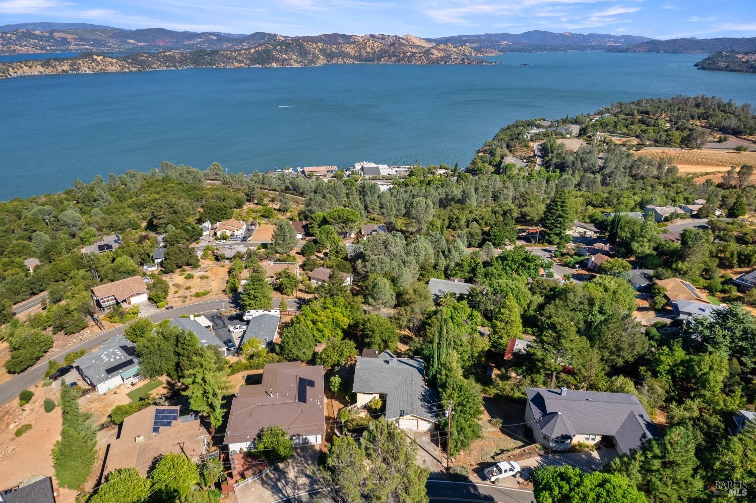 Detail Gallery Image 65 of 68 For 3584 Knob Cone Dr, Kelseyville,  CA 95451 - 5 Beds | 3 Baths