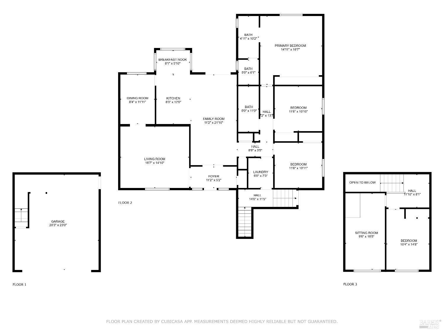 Detail Gallery Image 6 of 32 For 18836 N Shore Dr, Hidden Valley Lake,  CA 95467 - 4 Beds | 2 Baths