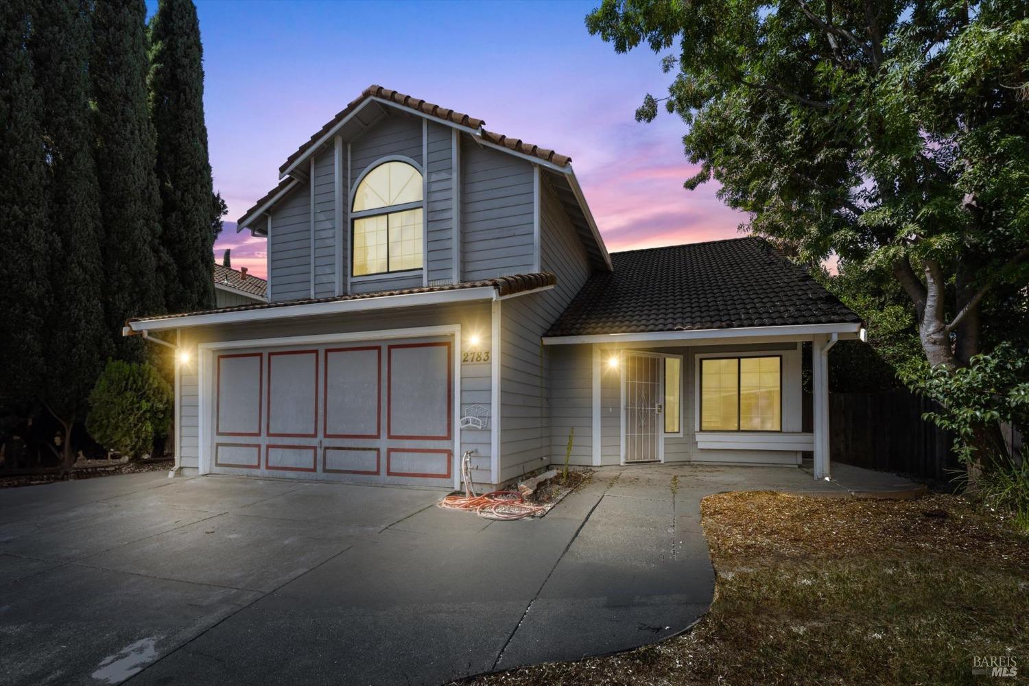 Detail Gallery Image 1 of 1 For 2783 Bay Tree Dr, Fairfield,  CA 94533 - 4 Beds | 2/1 Baths