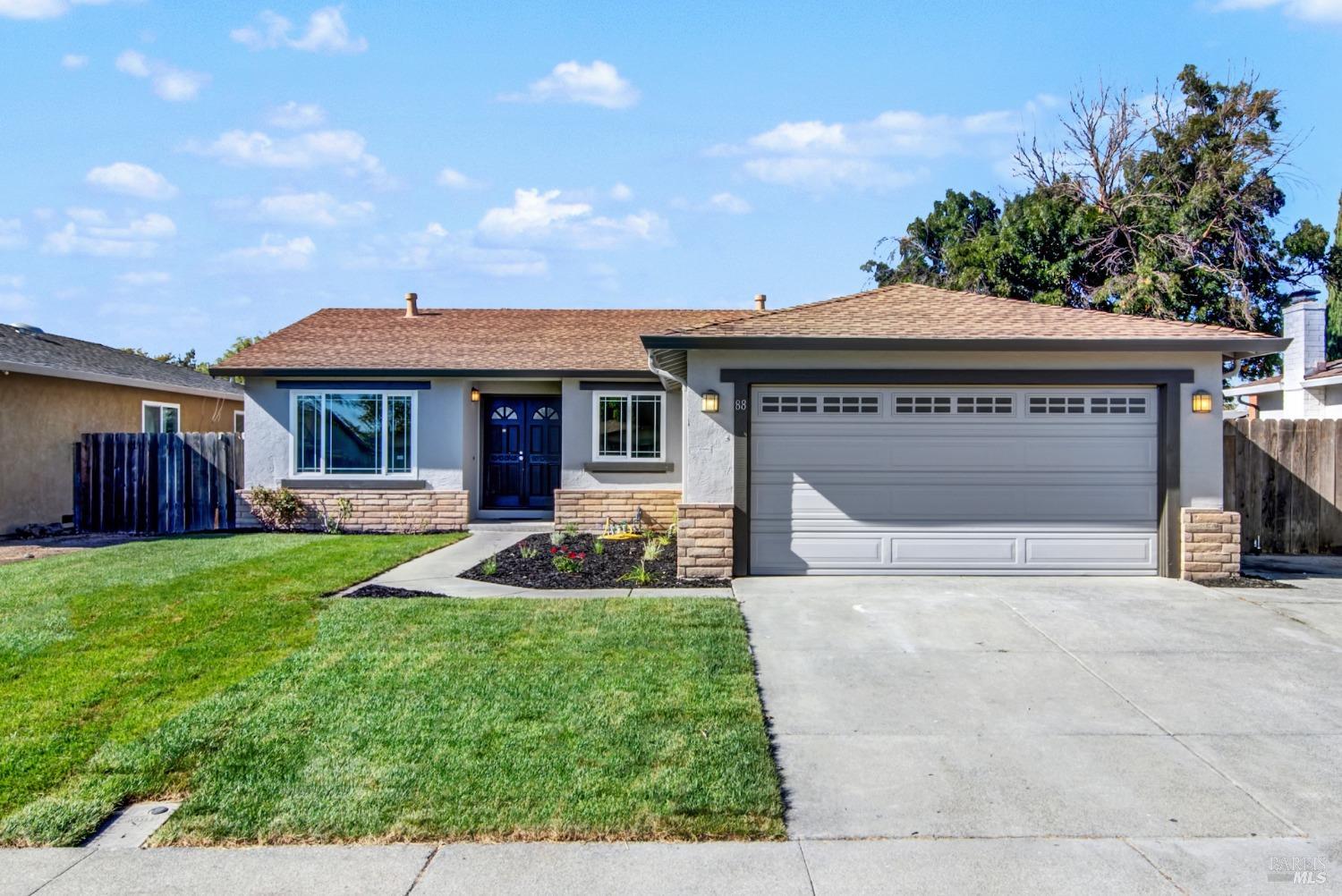 Detail Gallery Image 1 of 1 For 88 Rodondo Ave, Suisun City,  CA 94585 - 3 Beds | 2 Baths