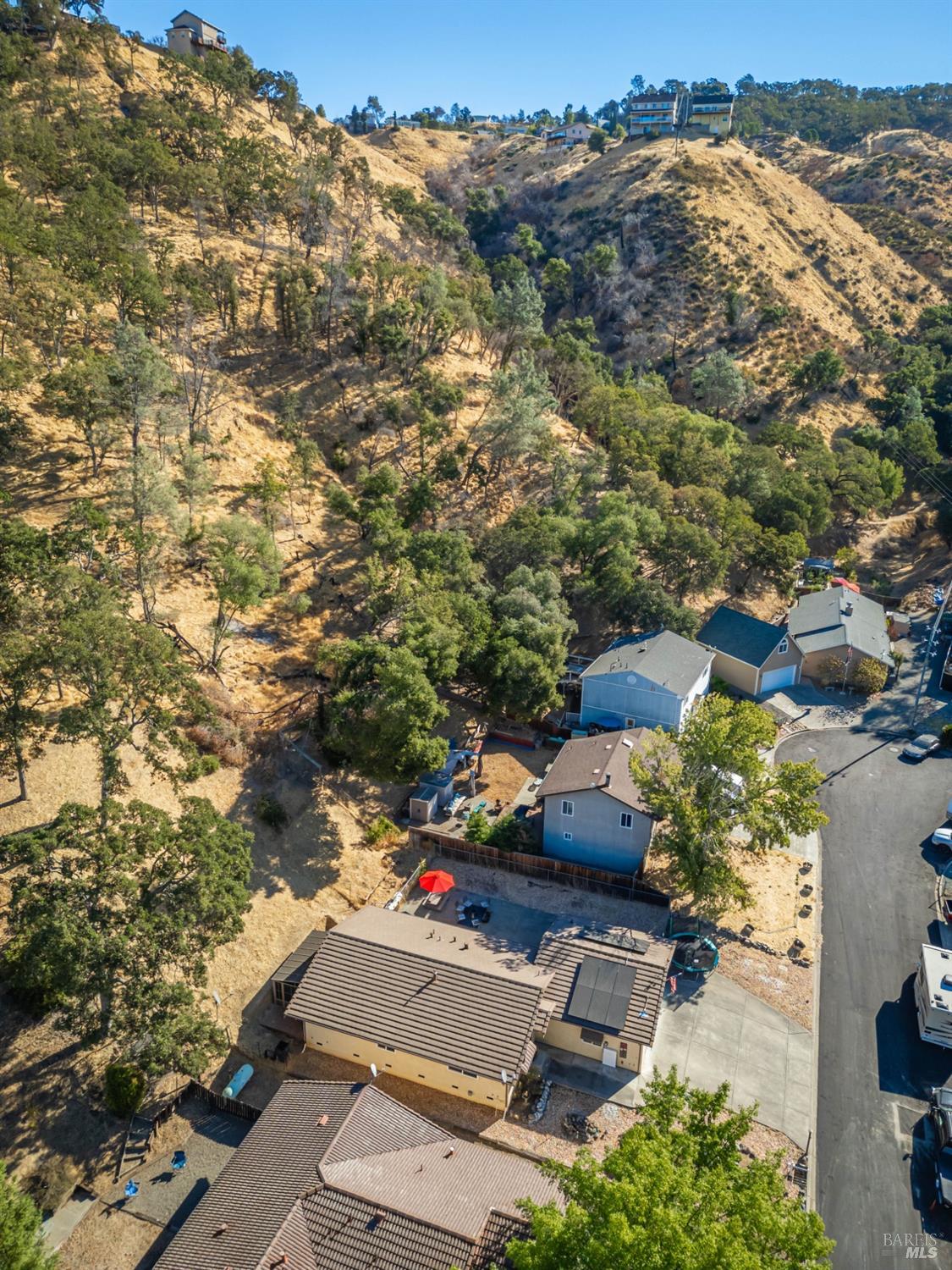 Detail Gallery Image 53 of 53 For 112 Parkview Ln, Napa,  CA 94558 - 3 Beds | 2 Baths