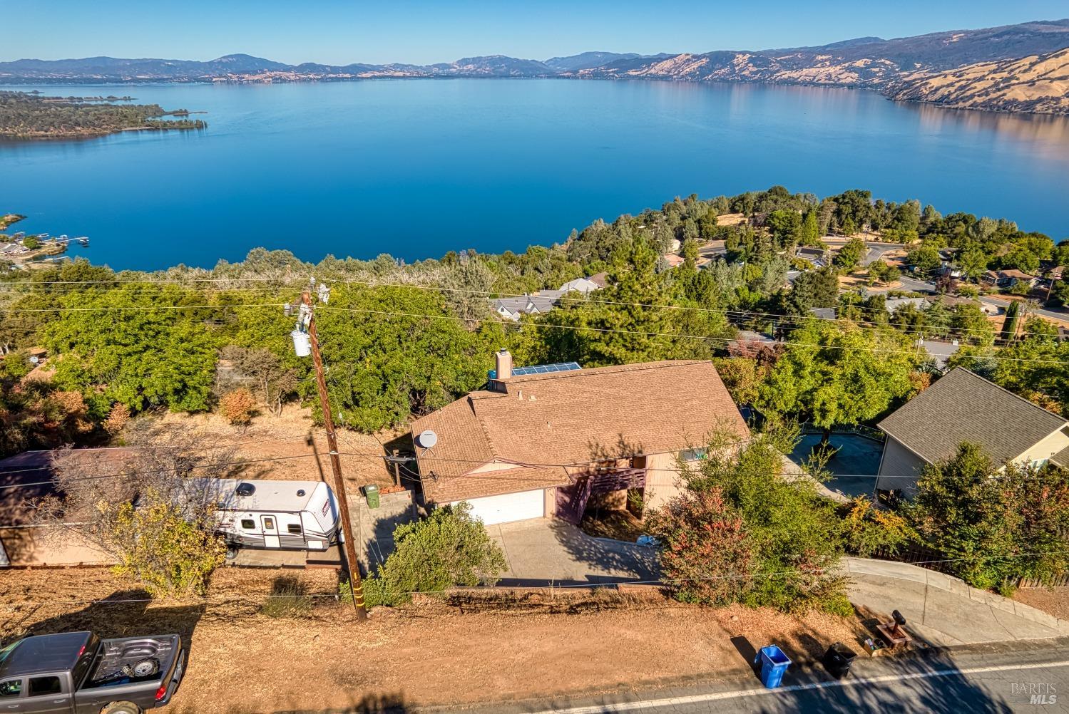 Detail Gallery Image 59 of 60 For 2957 Marina View Dr, Kelseyville,  CA 95451 - 3 Beds | 3 Baths