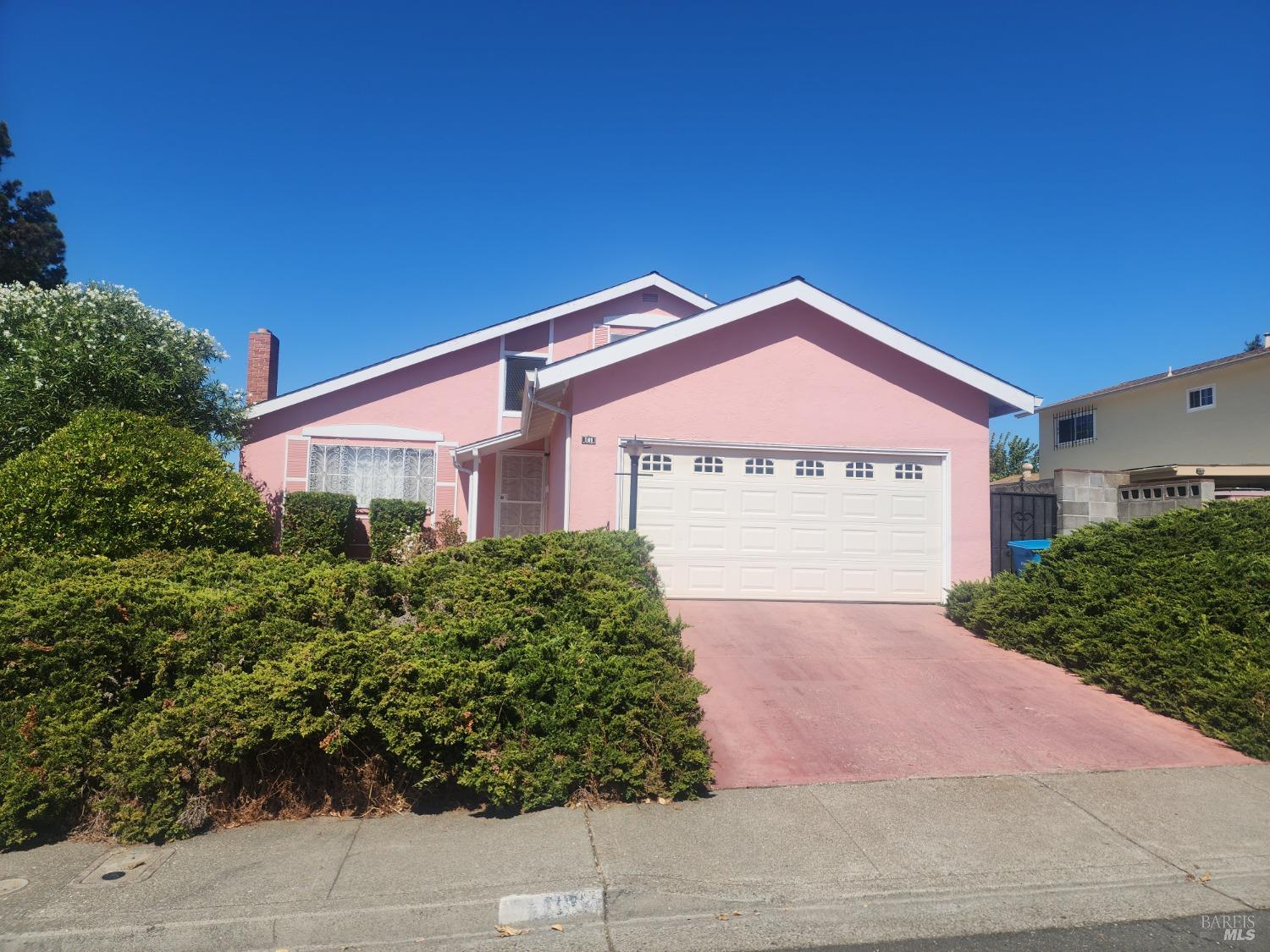 181 Amherst Avenue Vallejo, California, United States Home For Sale