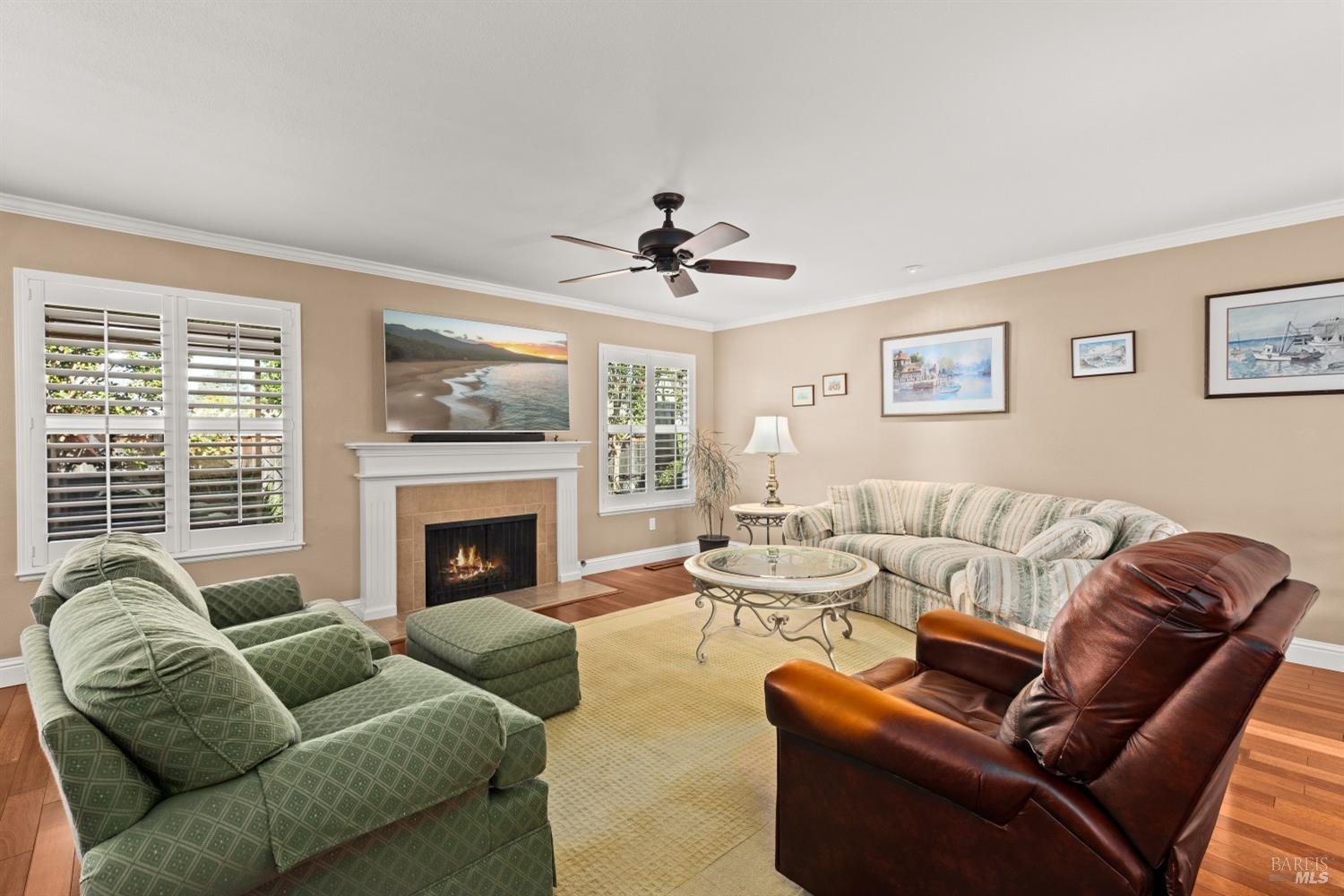 Detail Gallery Image 13 of 49 For 262 Oak Shadow Dr, Santa Rosa,  CA 95409 - 3 Beds | 2 Baths