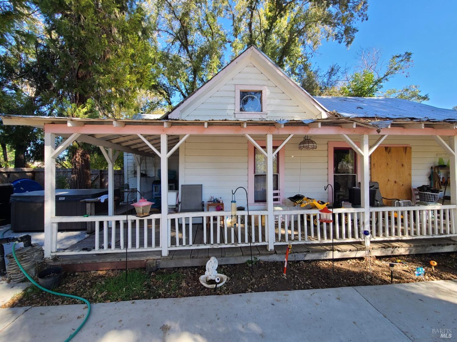 Detail Gallery Image 35 of 43 For 75589 Covelo Rd, Covelo,  CA 95428 - 2 Beds | 1 Baths