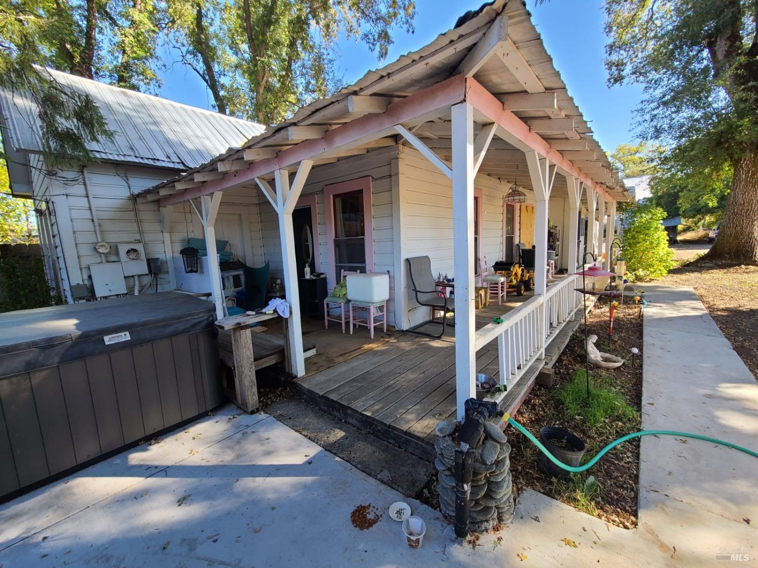 Detail Gallery Image 33 of 43 For 75589 Covelo Rd, Covelo,  CA 95428 - 2 Beds | 1 Baths