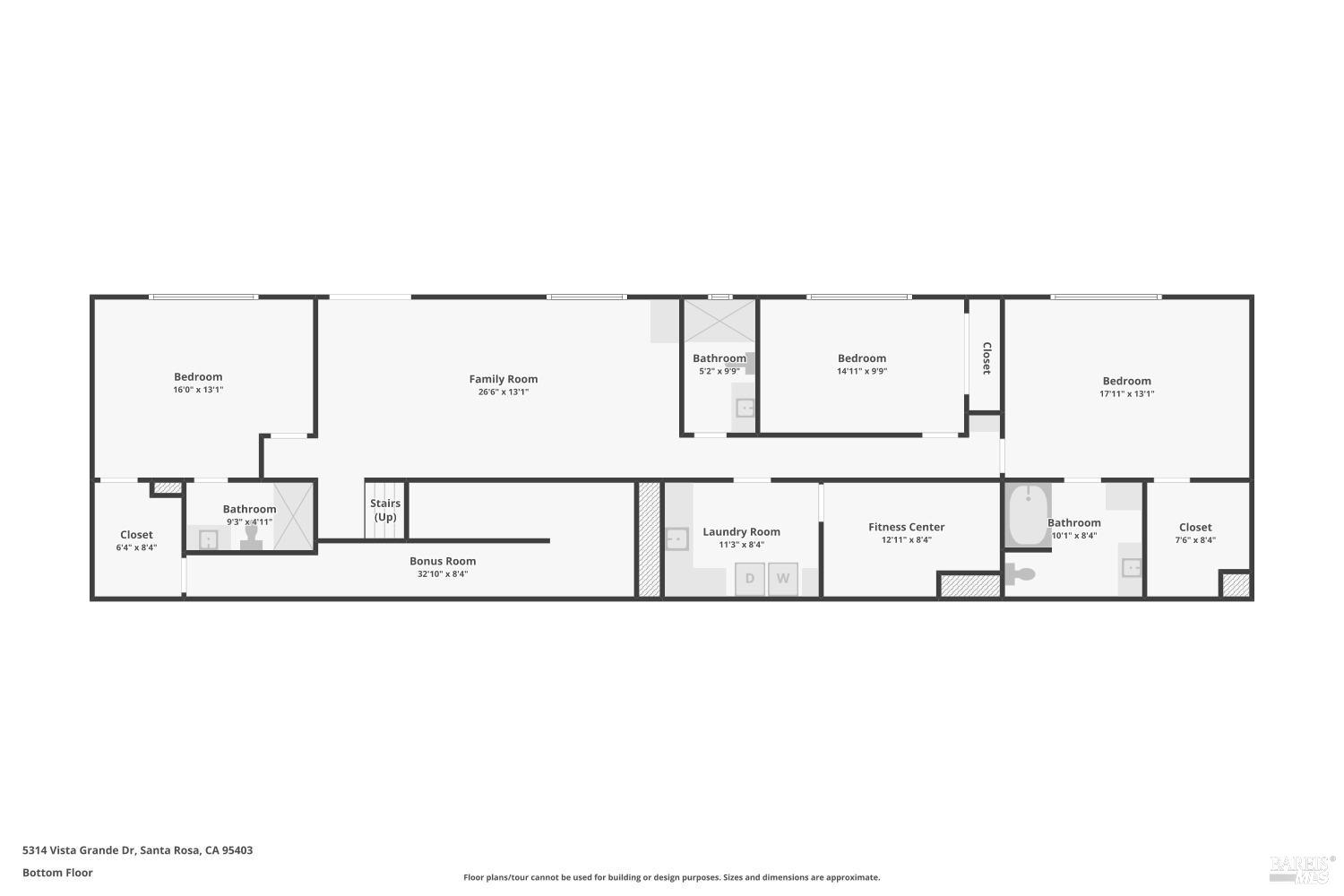 Detail Gallery Image 80 of 82 For 5314 Vista Grande Dr, Santa Rosa,  CA 95403 - 5 Beds | 4/2 Baths