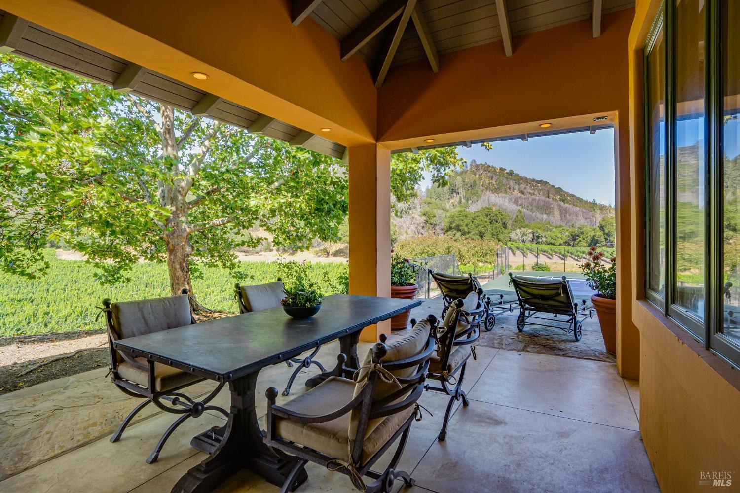 Detail Gallery Image 70 of 76 For 8320 Franz Valley Rd, Calistoga,  CA 94515 - 8 Beds | 8/2 Baths