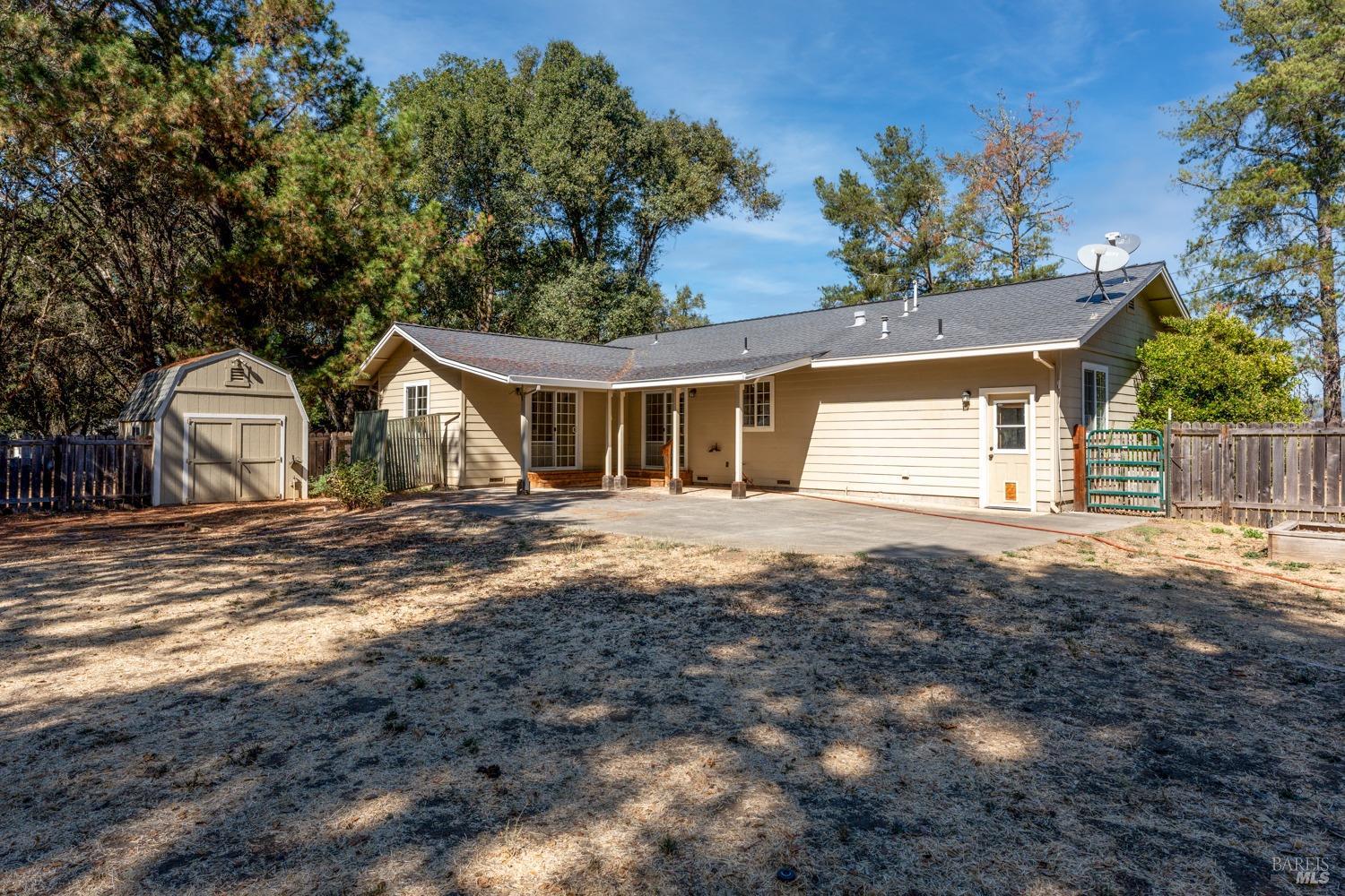 Detail Gallery Image 18 of 52 For 2301 Road H Unkn, Redwood Valley,  CA 95470 - 2 Beds | 1 Baths