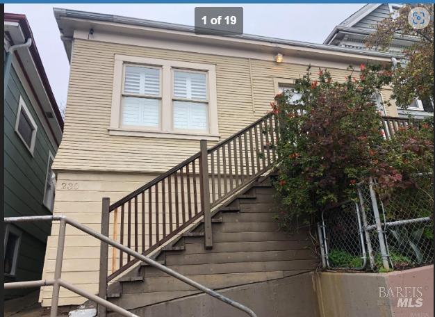 Detail Gallery Image 1 of 15 For 230 Carolina St, Vallejo,  CA 94590 - 2 Beds | 1/1 Baths