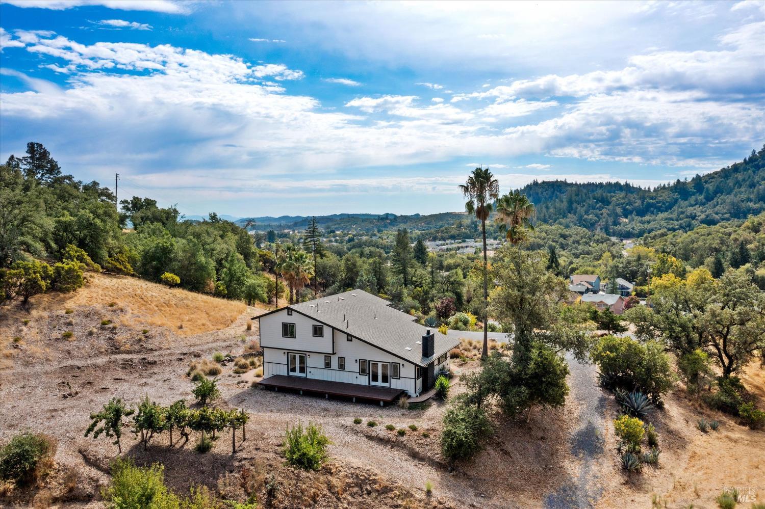 Detail Gallery Image 33 of 46 For 600 Cherry Creek Rd, Cloverdale,  CA 95425 - 4 Beds | 2/1 Baths