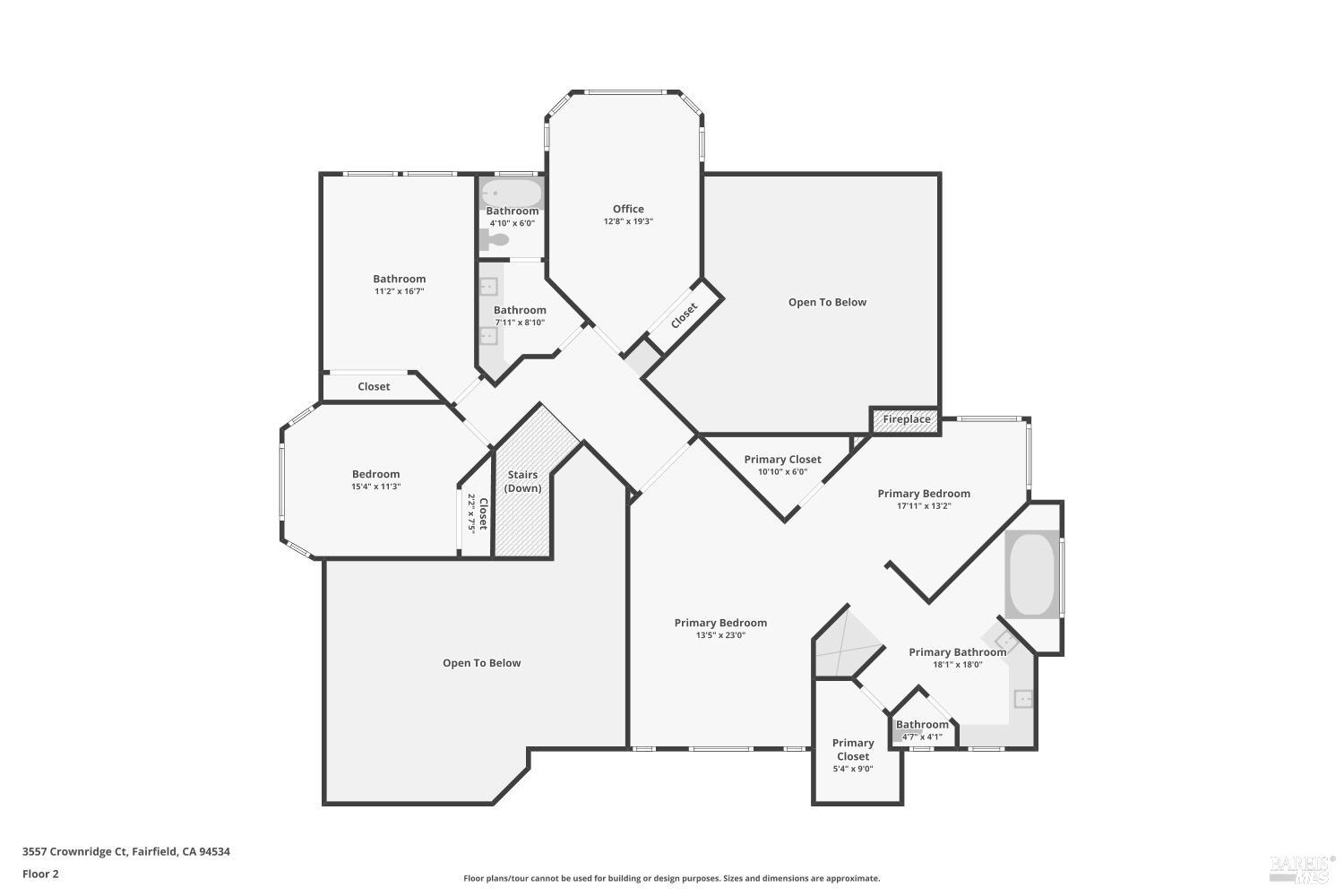 Detail Gallery Image 57 of 58 For 3557 Crownridge Ct, Fairfield,  CA 94534 - 4 Beds | 2/1 Baths