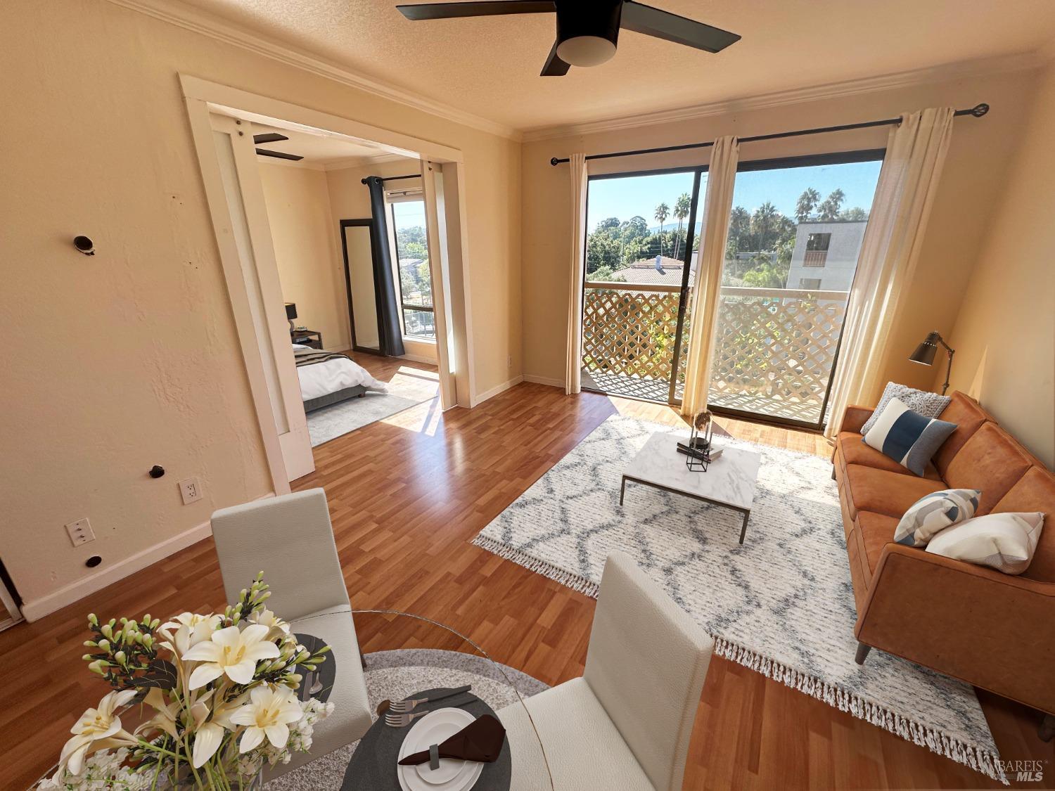 Detail Gallery Image 23 of 27 For 430 N Civic Dr #505,  Walnut Creek,  CA 94596 - 1 Beds | 1 Baths