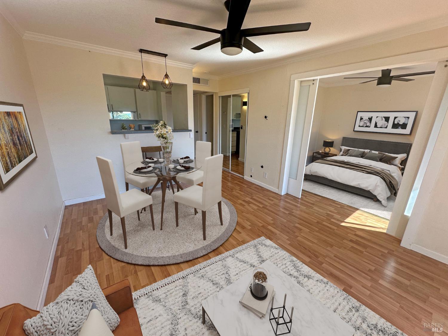 Detail Gallery Image 25 of 27 For 430 N Civic Dr #505,  Walnut Creek,  CA 94596 - 1 Beds | 1 Baths