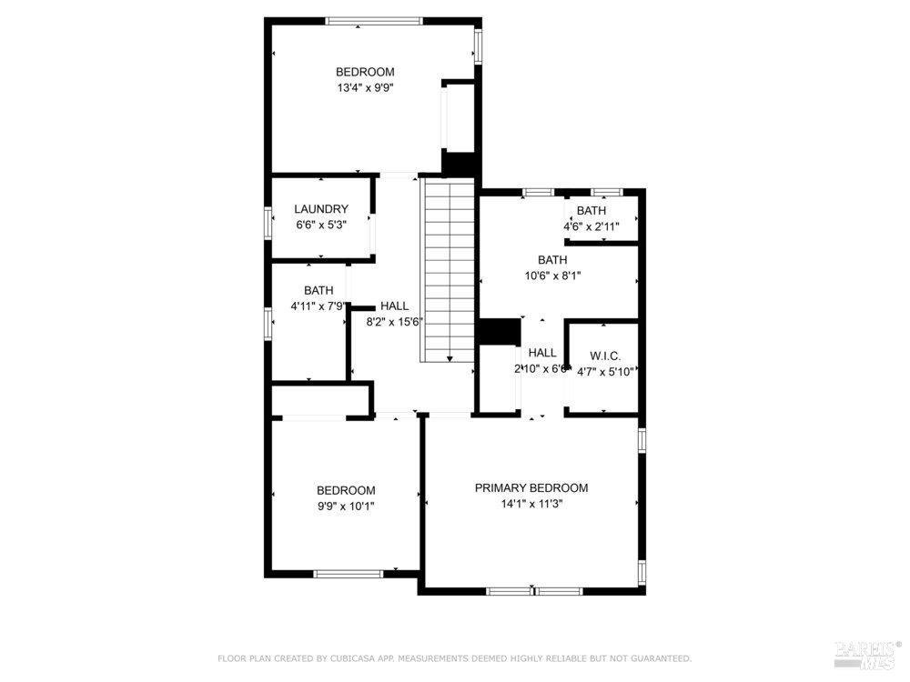 Detail Gallery Image 34 of 34 For 24 Corvina Way, American Canyon,  CA 94503 - 3 Beds | 2/1 Baths