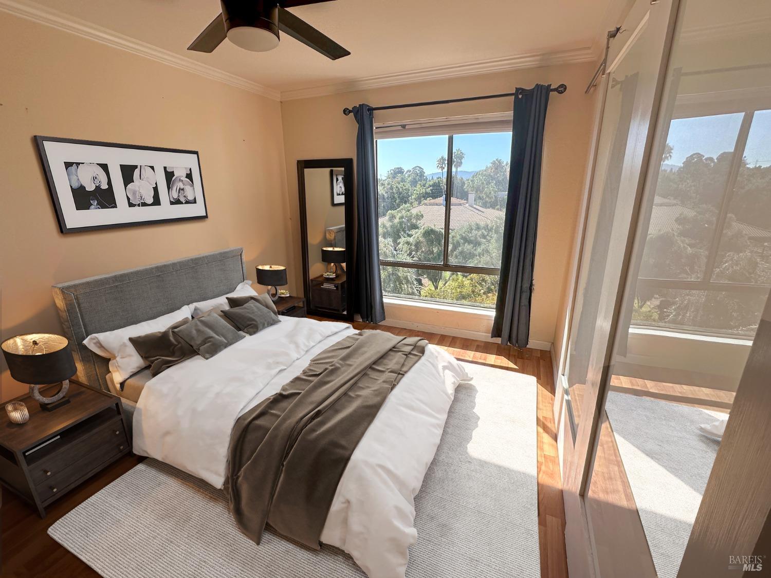 Detail Gallery Image 9 of 27 For 430 N Civic Dr #505,  Walnut Creek,  CA 94596 - 1 Beds | 1 Baths