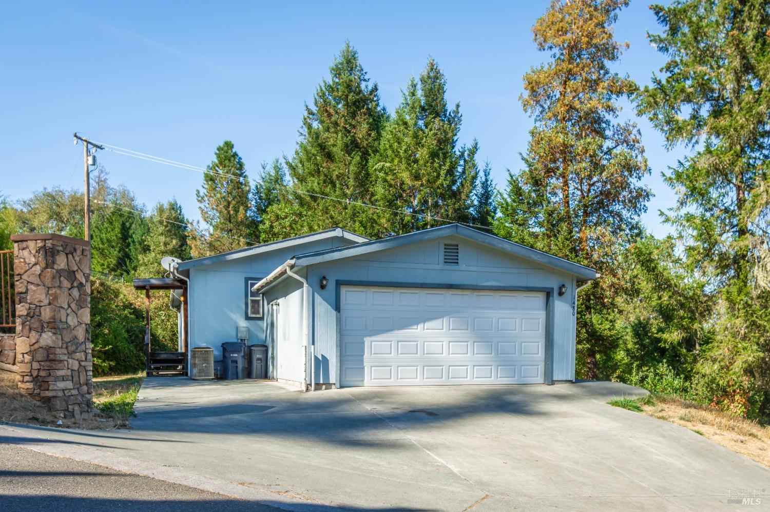 Detail Gallery Image 2 of 95 For 1480 Baechtel Rd, Willits,  CA 95490 - 3 Beds | 2 Baths