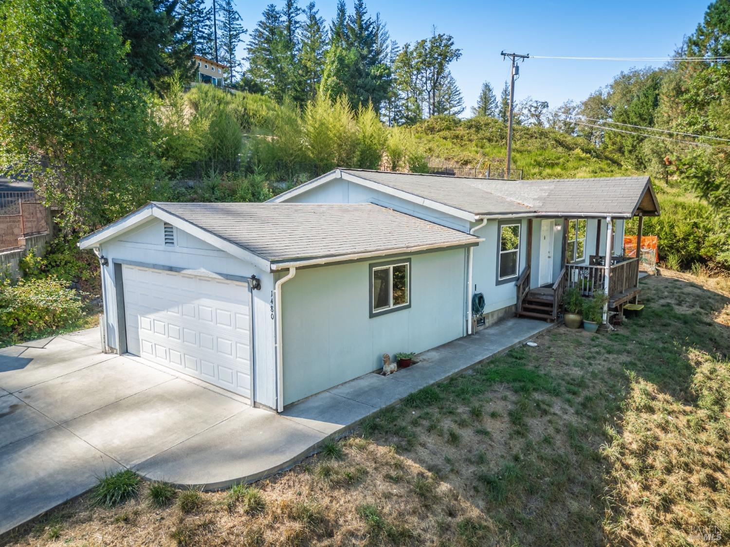 Detail Gallery Image 92 of 95 For 1480 Baechtel Rd, Willits,  CA 95490 - 3 Beds | 2 Baths