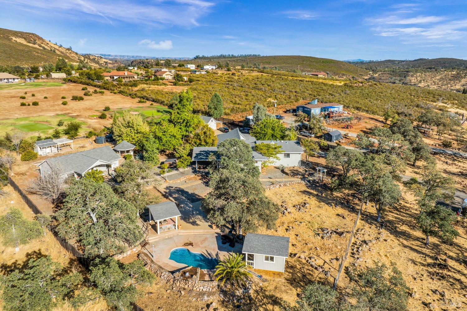 Detail Gallery Image 1 of 64 For 21126 Yankee Valley Rd, Hidden Valley Lake,  CA 95467 - 3 Beds | 3/1 Baths