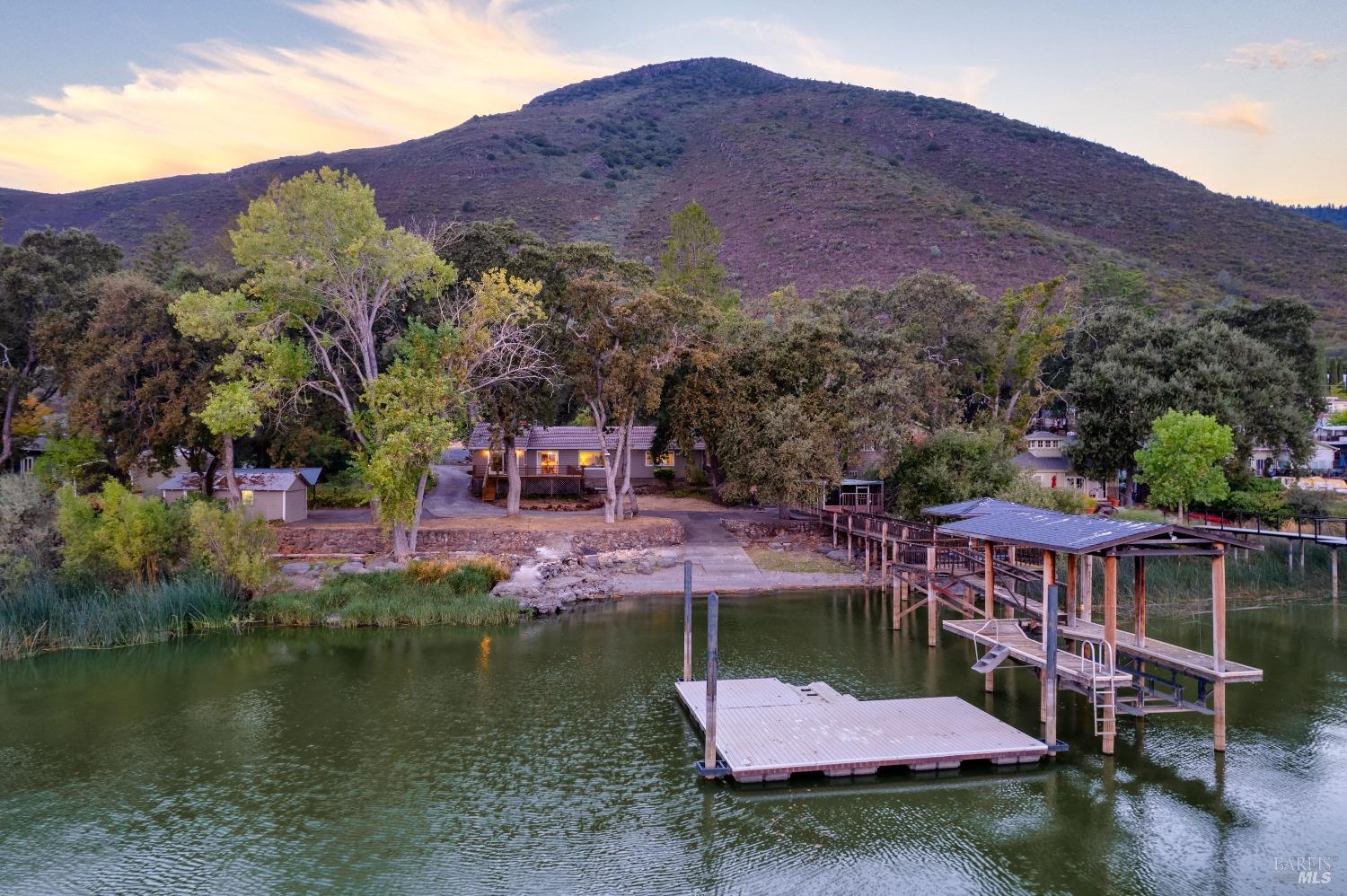 Detail Gallery Image 1 of 28 For 8958 Soda Bay Rd, Kelseyville,  CA 95451 - 5 Beds | 4 Baths