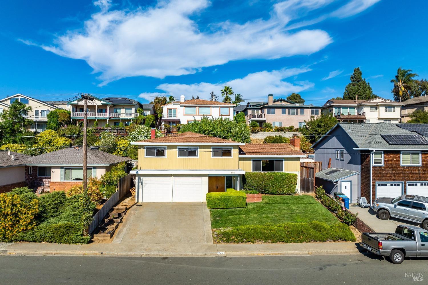 Detail Gallery Image 52 of 69 For 345 E O St, Benicia,  CA 94510 - 4 Beds | 2/1 Baths