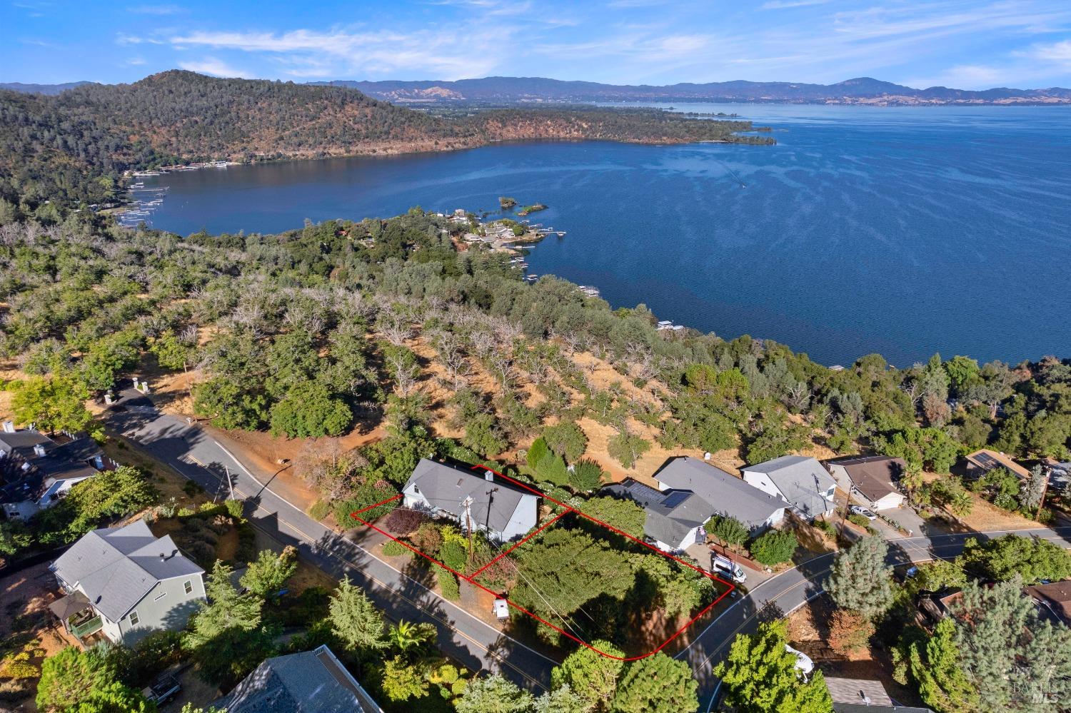 Detail Gallery Image 44 of 63 For 7018 Fairview Dr, Kelseyville,  CA 95451 - 3 Beds | 2 Baths