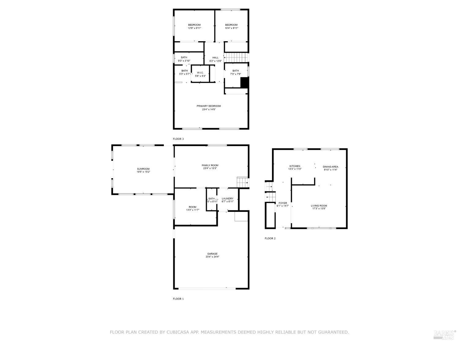 Detail Gallery Image 4 of 47 For 656 Hillside Dr, Fairfield,  CA 94533 - 4 Beds | 2/1 Baths