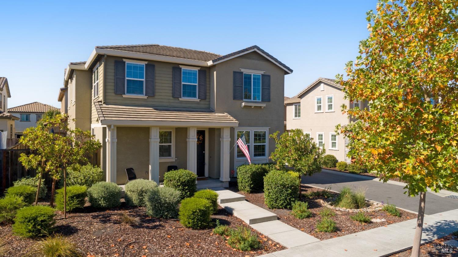 Detail Gallery Image 1 of 61 For 5329 Kirby Pl, Rohnert Park,  CA 94928 - 3 Beds | 2/1 Baths