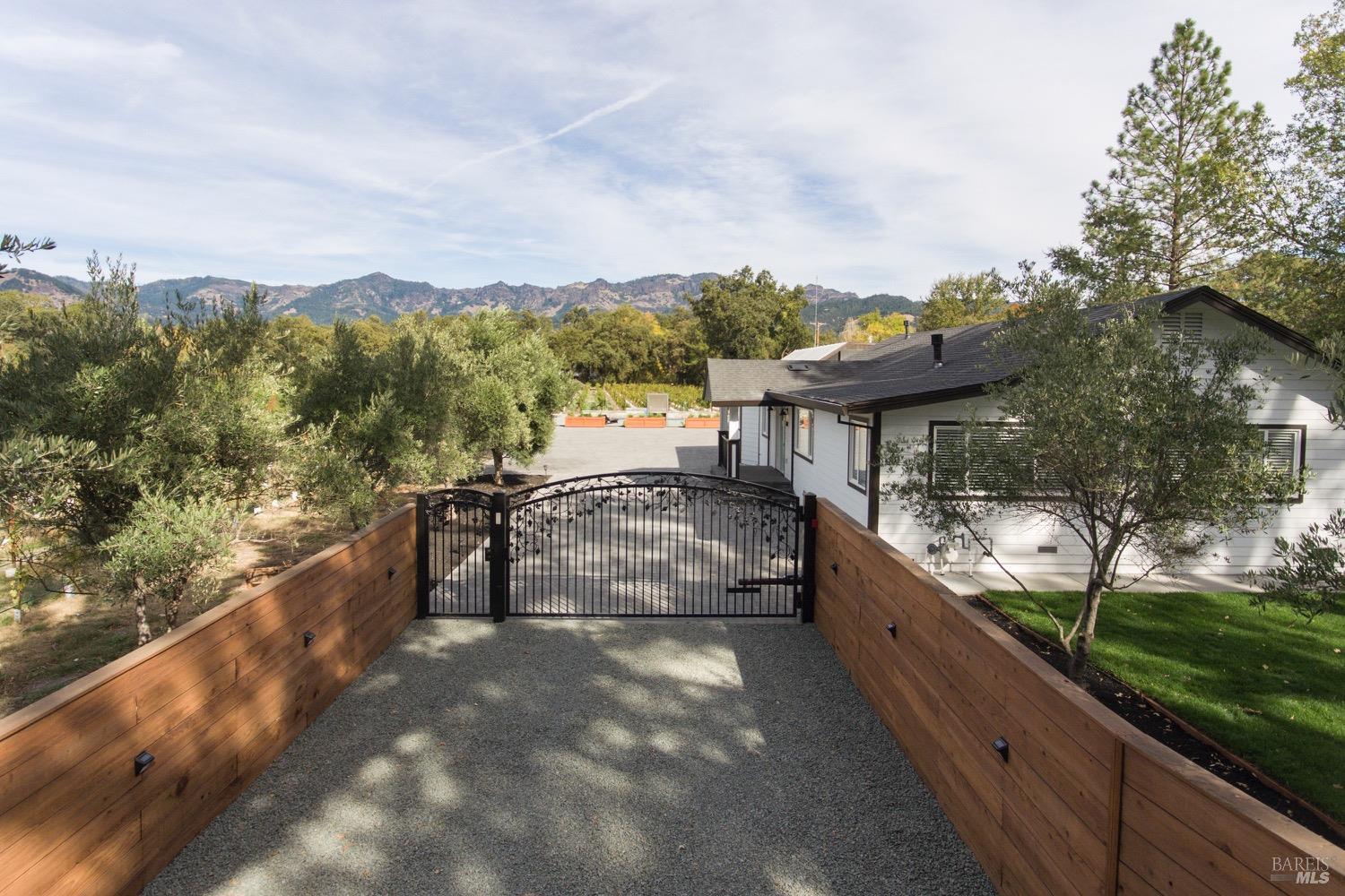 Detail Gallery Image 58 of 58 For 3002 Foothill Blvd, Calistoga,  CA 94515 - 3 Beds | 2 Baths