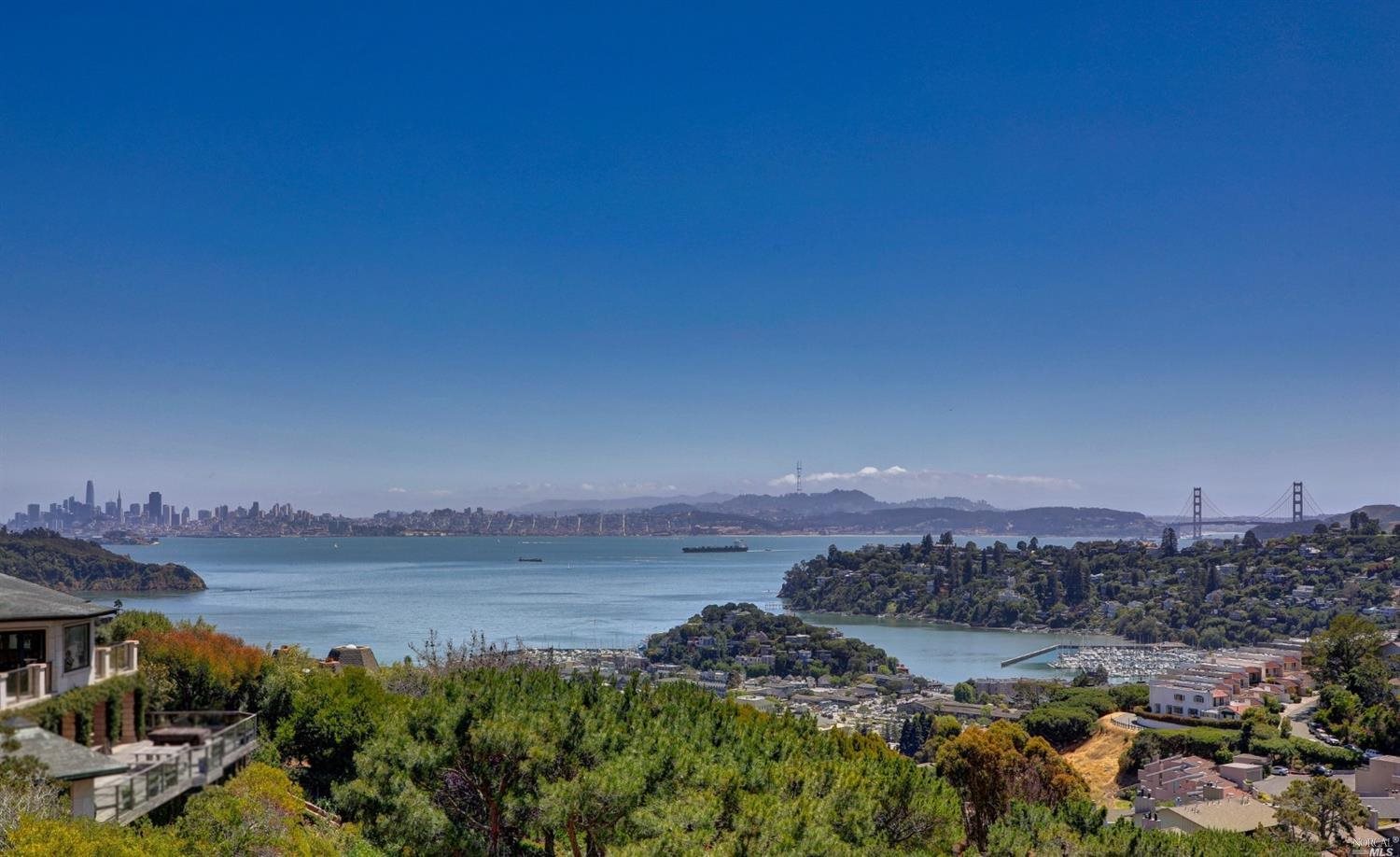 Detail Gallery Image 1 of 1 For 7 Acela Dr, Tiburon,  CA 94920 - 4 Beds | 3/1 Baths