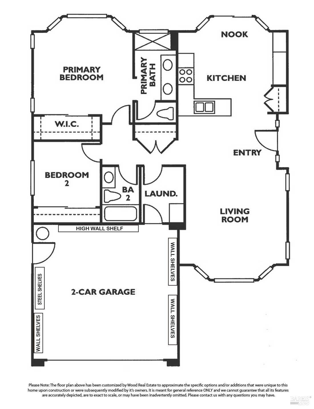 Detail Gallery Image 44 of 75 For 783 Oakhill Way, Rio Vista,  CA 94571 - 2 Beds | 2 Baths