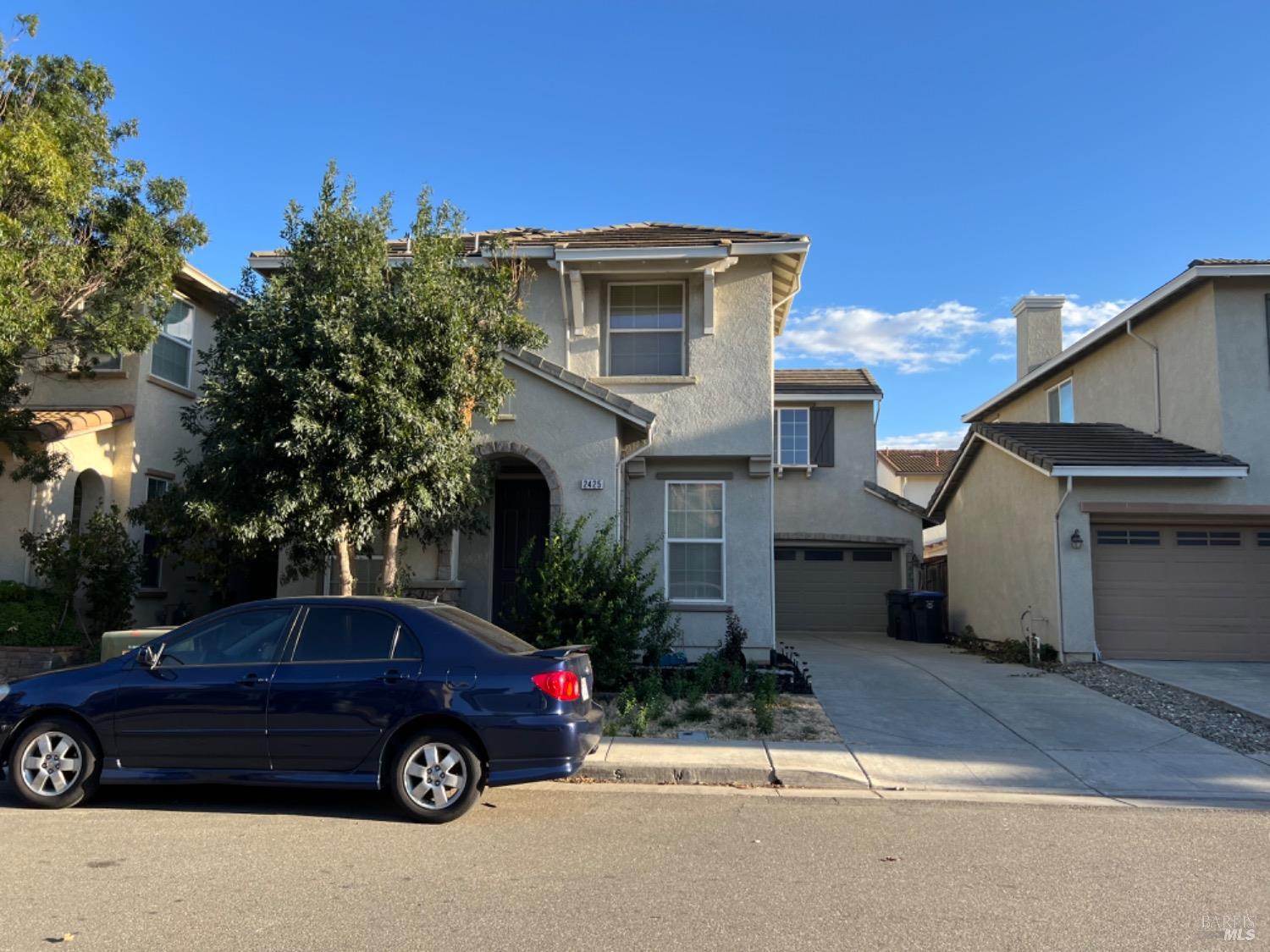 Detail Gallery Image 7 of 8 For 2425 White Dr, Fairfield,  CA 94533 - 3 Beds | 2/1 Baths