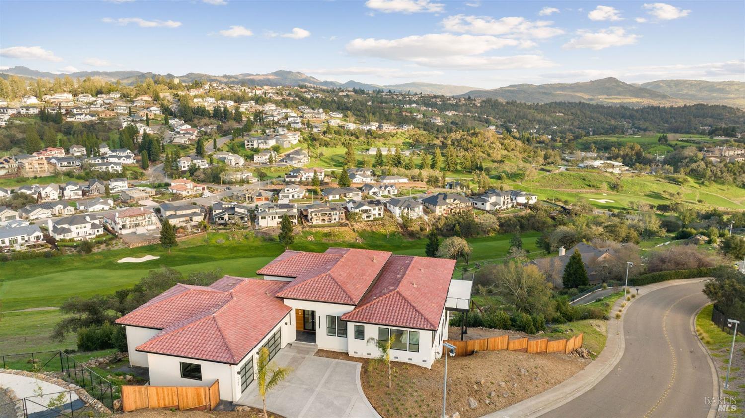 Detail Gallery Image 83 of 88 For 3794 Skyfarm Dr, Santa Rosa,  CA 95403 - 6 Beds | 5/1 Baths