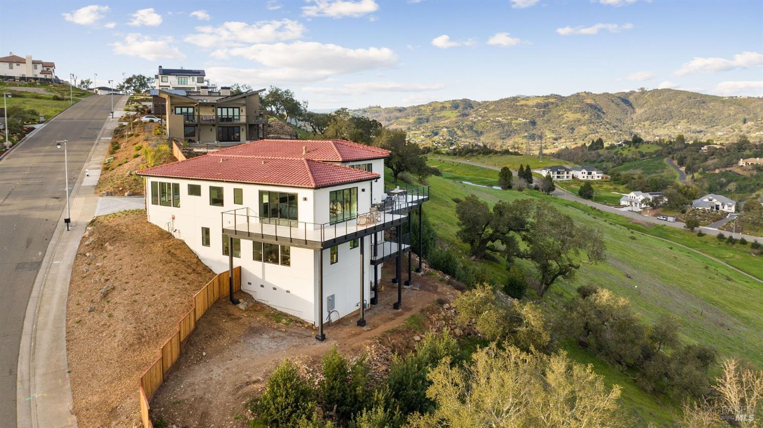 Detail Gallery Image 85 of 88 For 3794 Skyfarm Dr, Santa Rosa,  CA 95403 - 6 Beds | 5/1 Baths