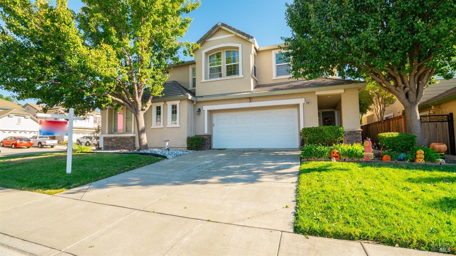 Detail Gallery Image 1 of 37 For 5168 Duren Cir, Fairfield,  CA 94533 - 4 Beds | 2/1 Baths